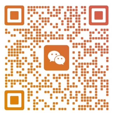 Woodzpacker WeChat QR code